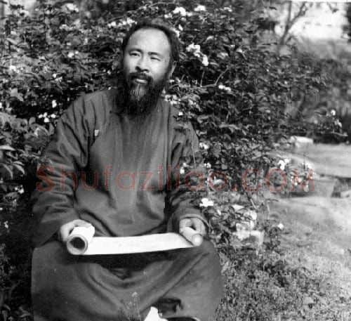 张大千