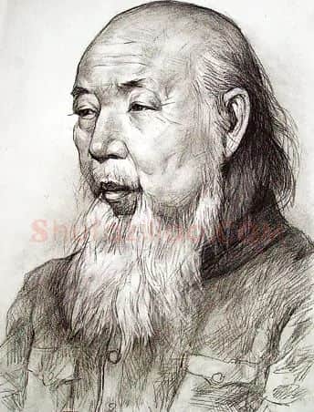 陈伟生·人物头像