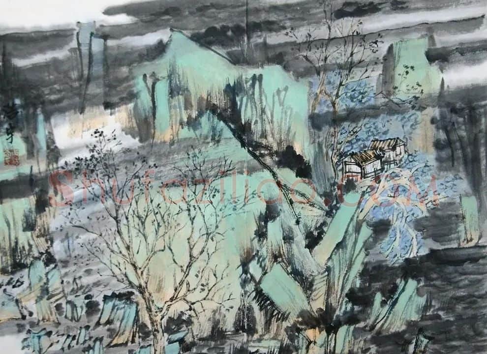 李浩宇·作品