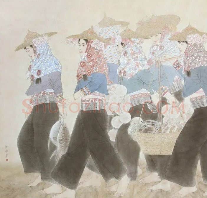 曲祖善·接海之二