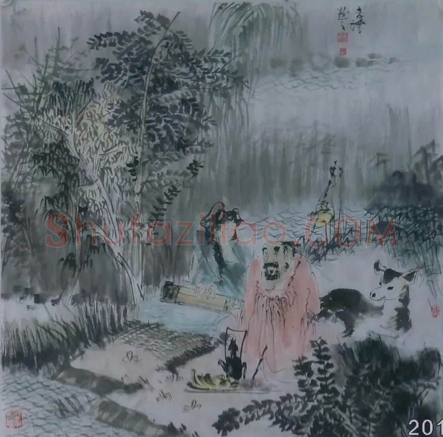 刘孝礼·作品