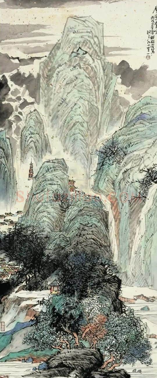 姚贻庆·作品