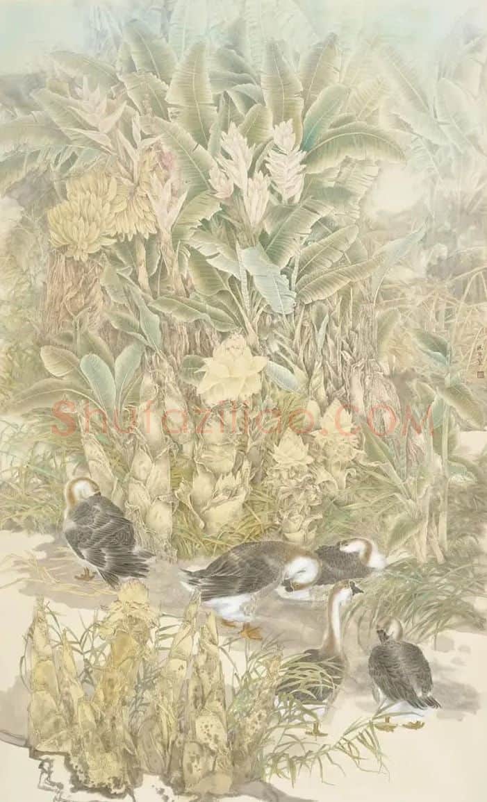 张丽萍·蕉荫味象