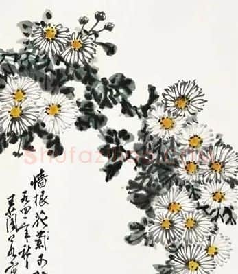 王兰若·墙根菊花可酤酒