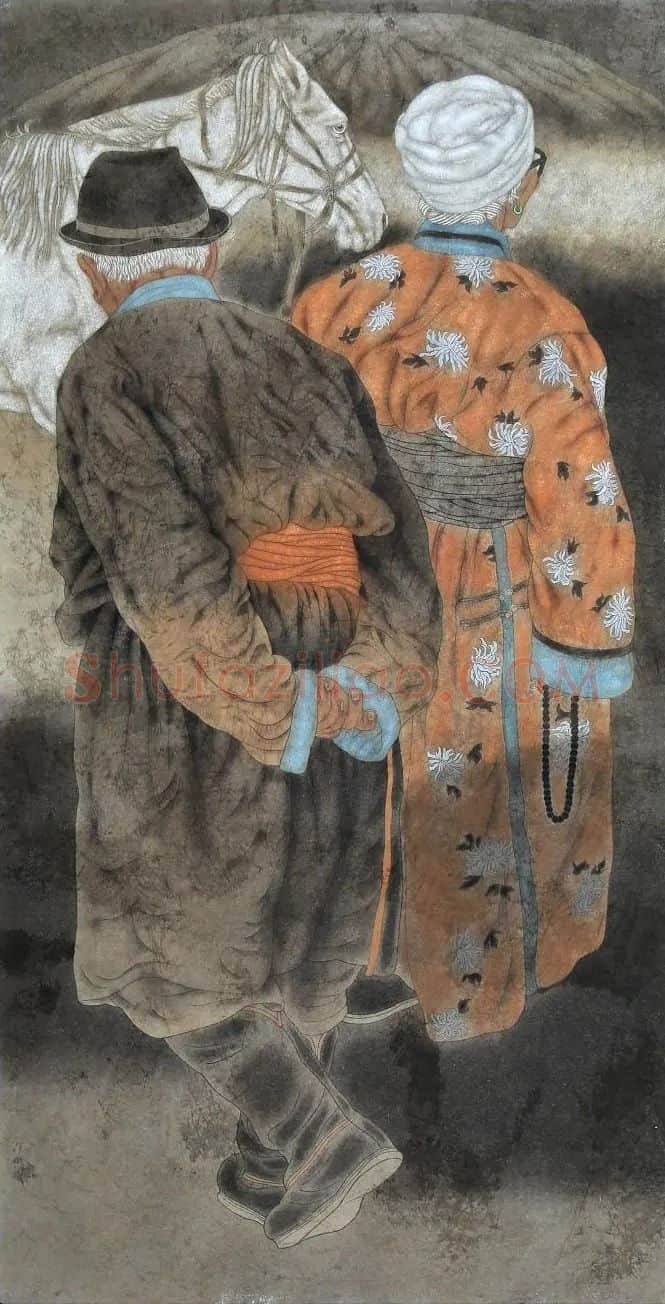 孙玉宝·圣山