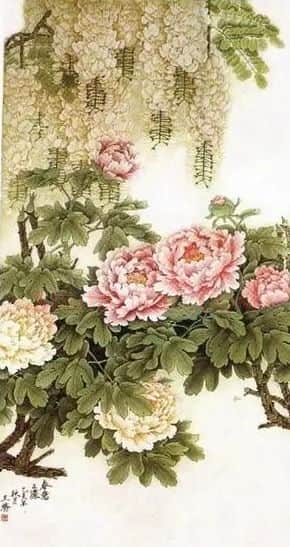 王绣·春意正浓