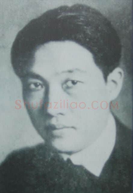 徐悲鸿·画像·照片