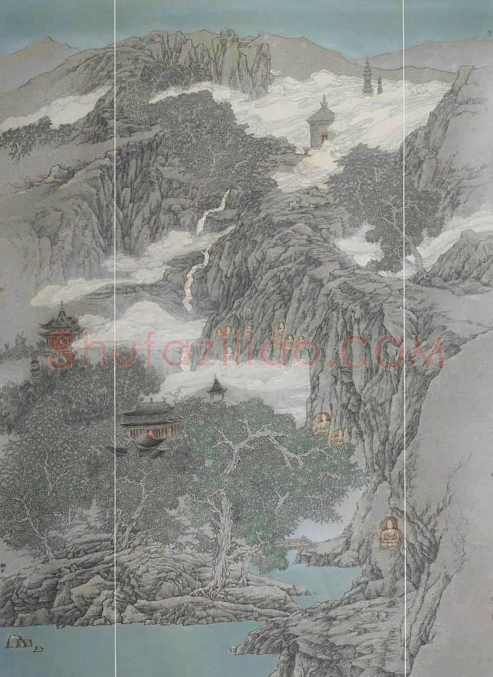 刘继文·圣地