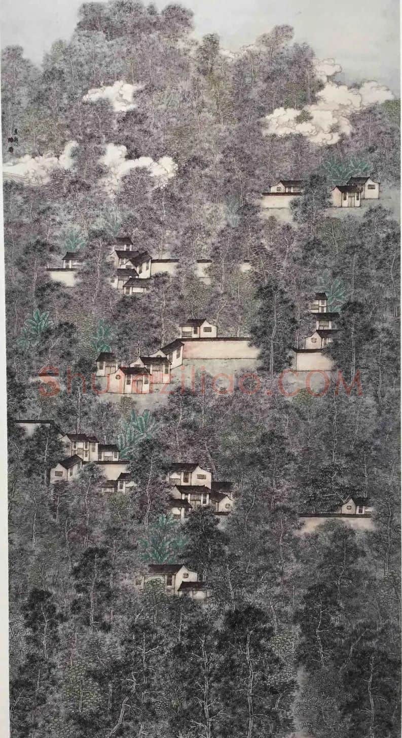 谢远新·《和谐家园》