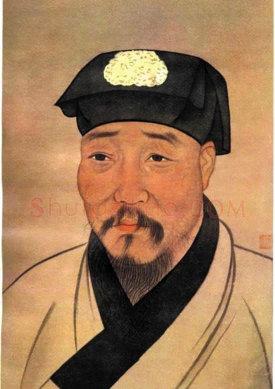 徐渭·画像·照片