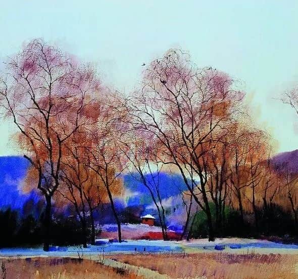 黄铁山·作品