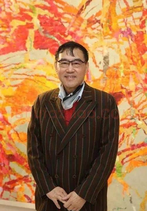 仇德树·画像·照片