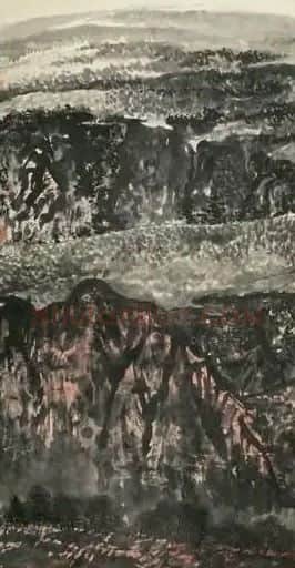 程大利·山魂