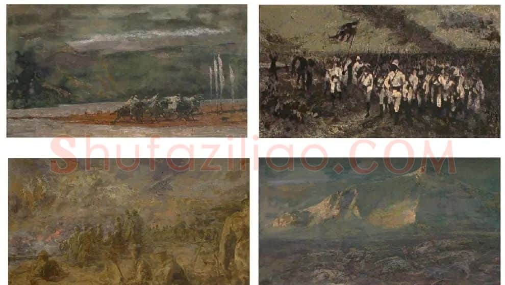 李伟松·《热土——1904西藏抗击英军侵略》