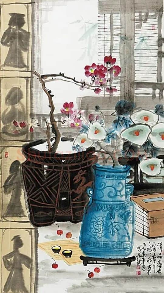 程东富·作品