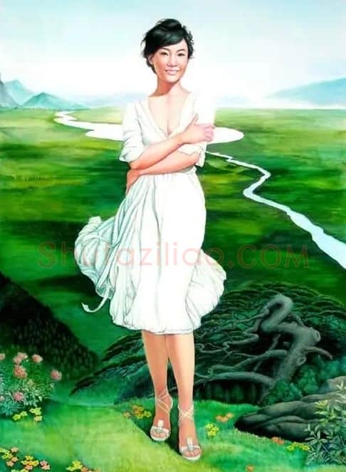 薛嘉惠·春满大地