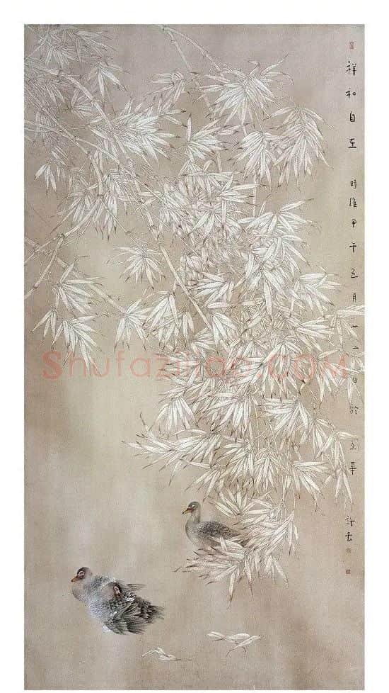 许云·《祥和自在》