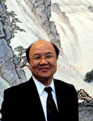 陈章绩·画像·照片