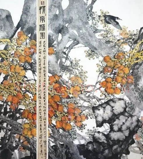 牛珺辉·情系榴园