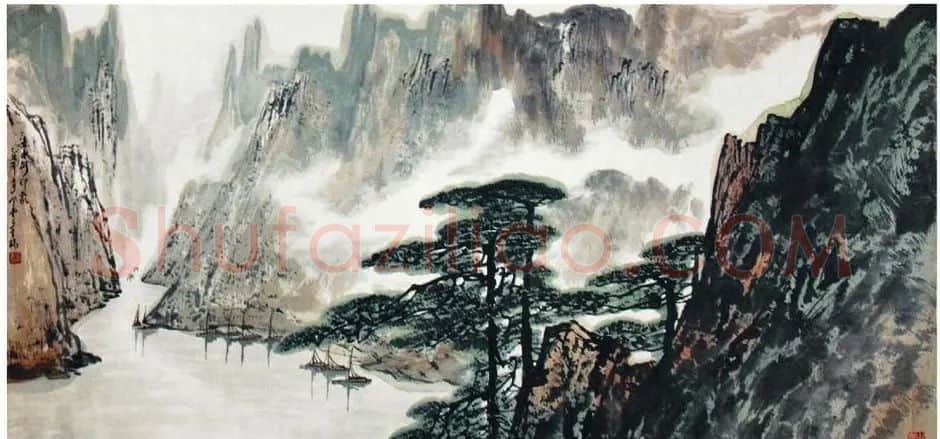 张登堂·赤水河印象