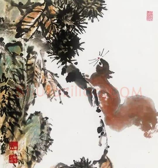 李自强·山野之秋