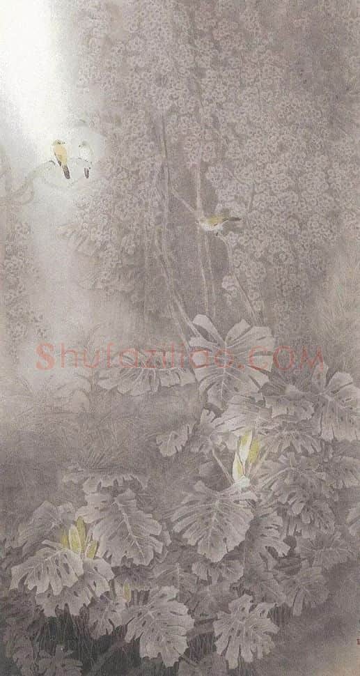 宋祥美·梦里版纳