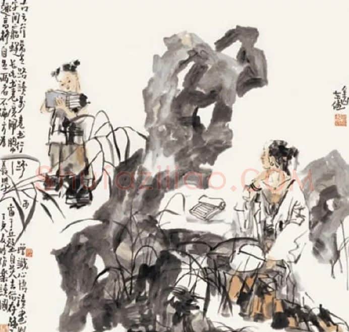 郭东健·国画