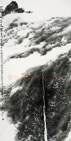 周沧米·作品