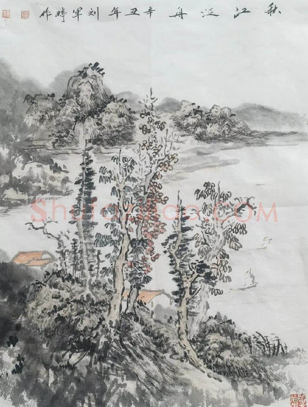 刘军婷·作品