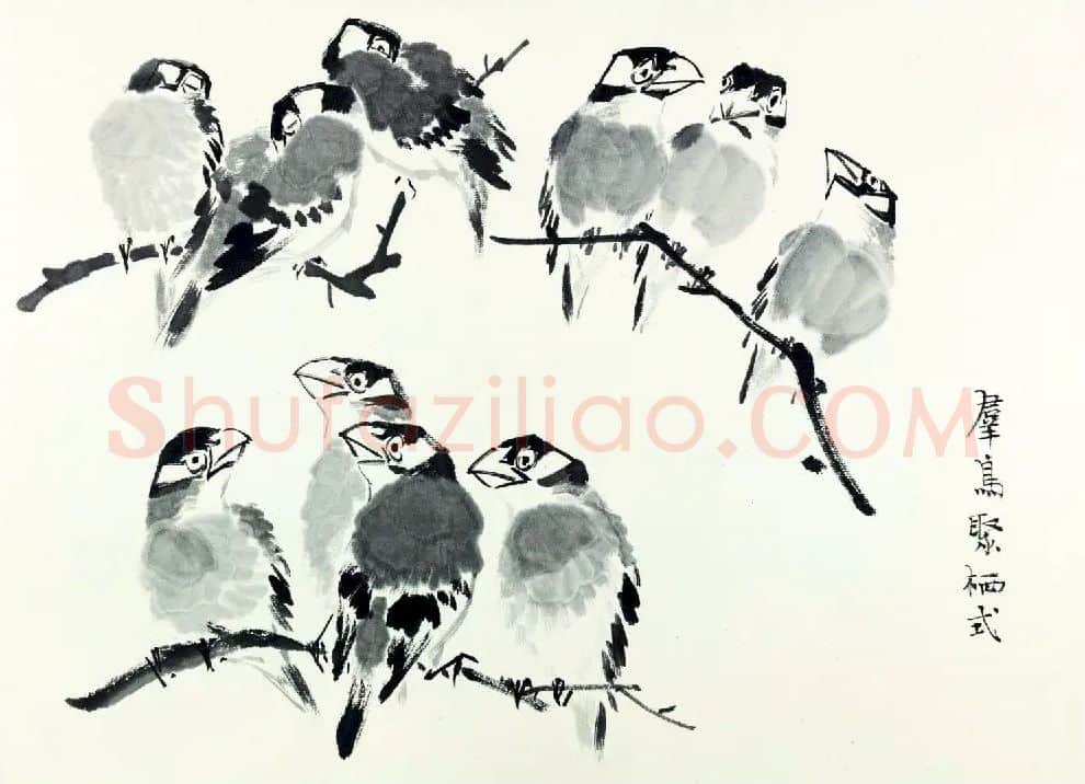 张继馨·作品