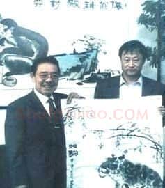 王开选·着名评书表演艺术家单田芳