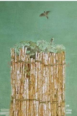 李建华·《十月》