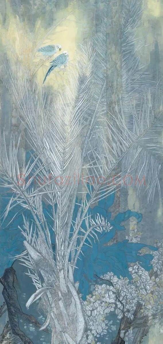 刘谦·温网知音
