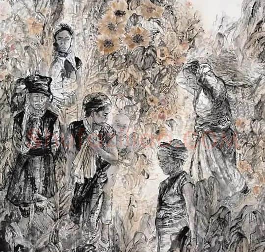吴珍之·作品