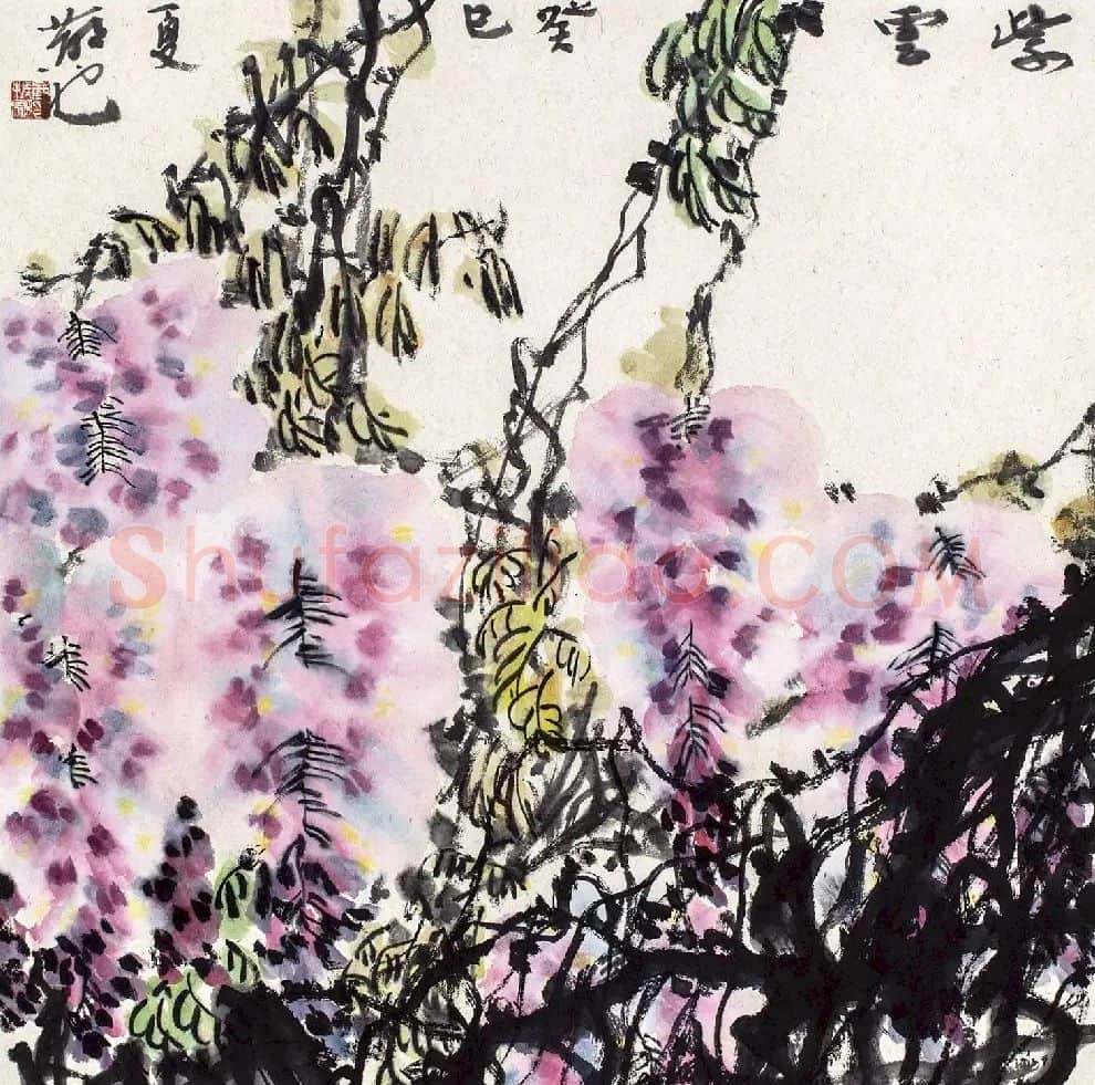 商振驰·作品