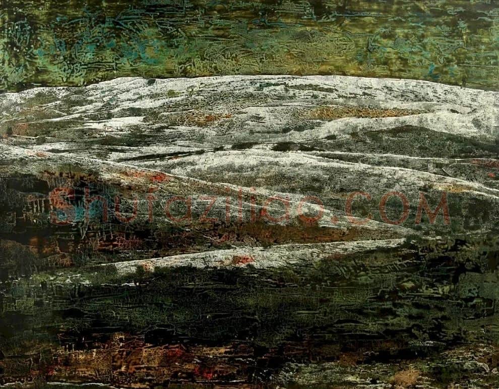 肖禹蓁·六“黑水”