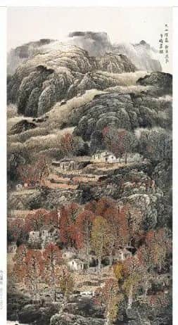 曾庆荣·大山深处