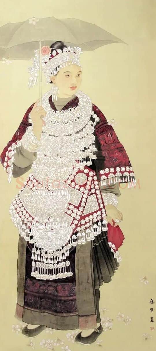 钟应举·花期