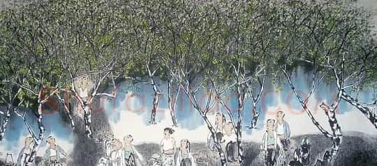秦嗣德·童年记忆
