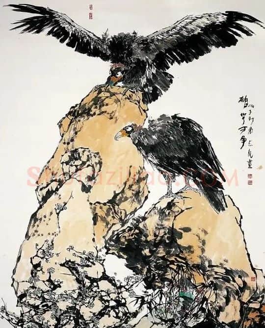 郭志光·雄无可争