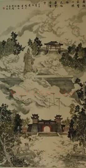 高武·汉中拜将坛