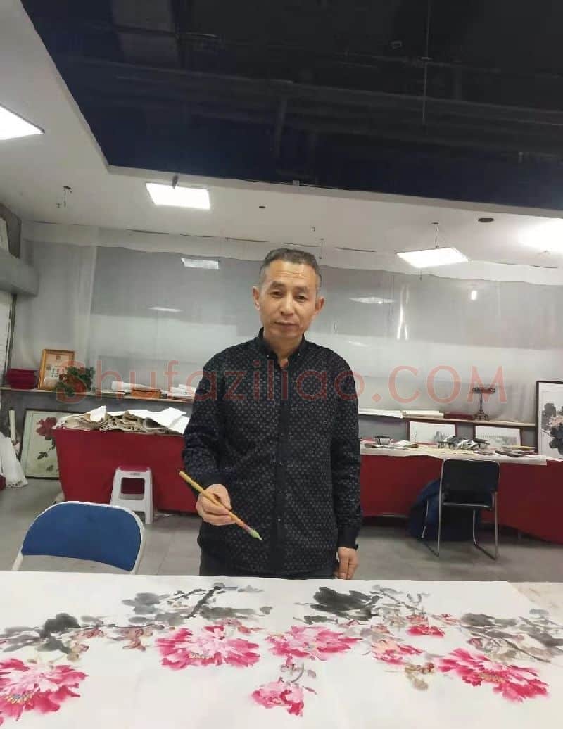 李福军·画像·照片