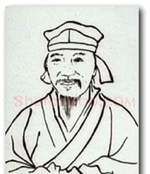 陈洪绶·画像·照片