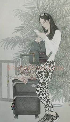 刘雪梅·《回家》