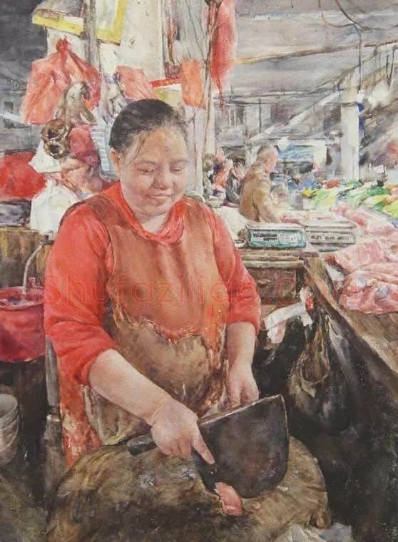 张欣·胖子肉铺