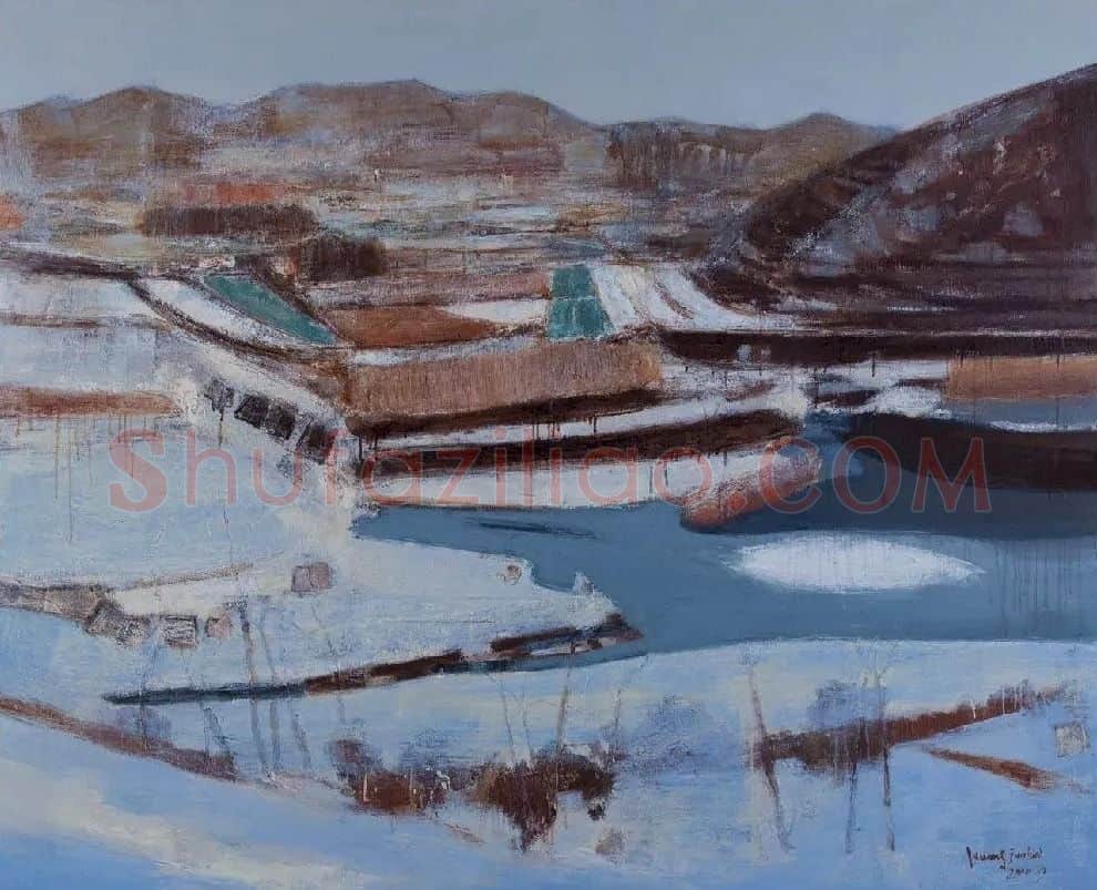 黄君辉·雪野