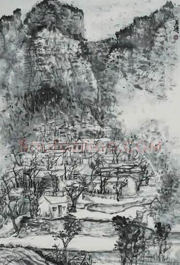 杜月涛·郭亮山庄