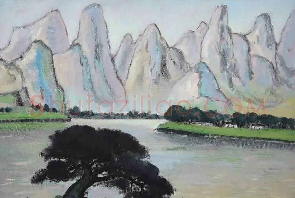 凃克·作品