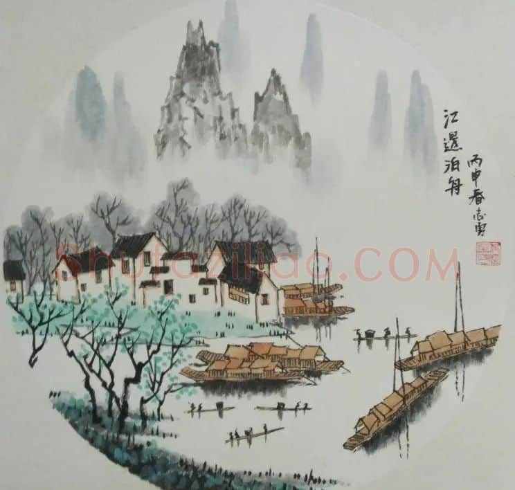 何志勇·作品