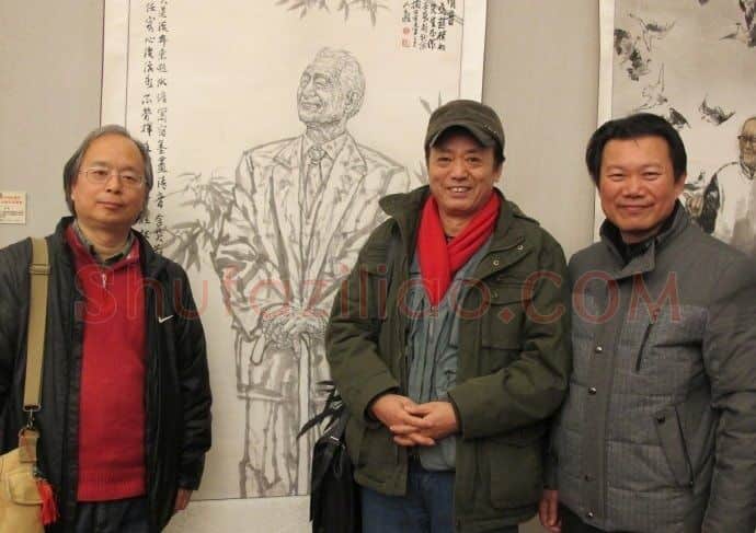 张英才·画像·照片